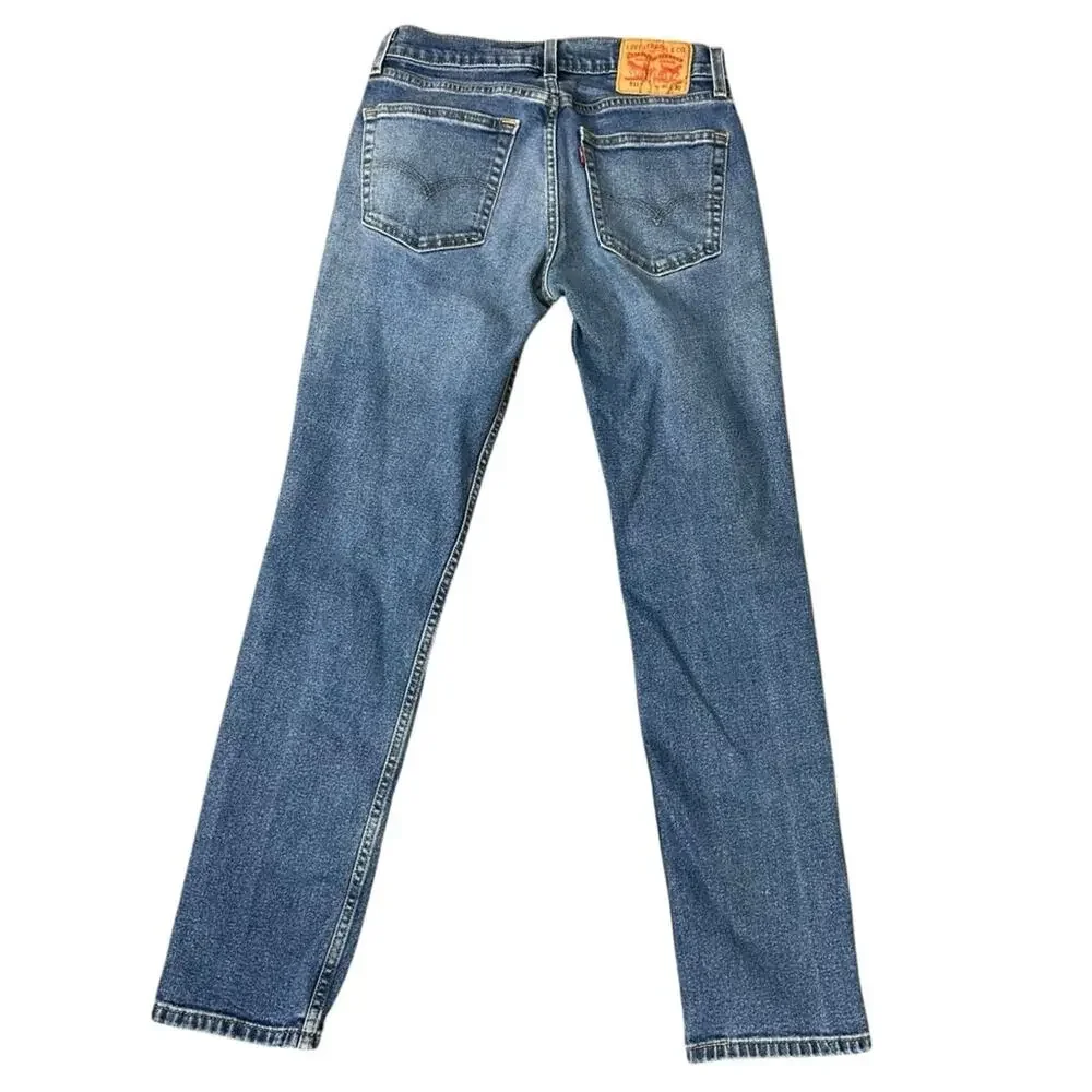 Levi’s 511 Slim Fit Blue Men's Jeans size 30 X 30